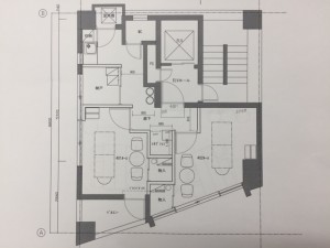 4階間取り図