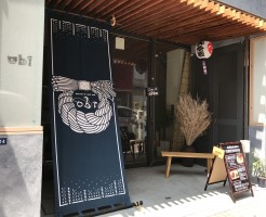 オビホステル外観