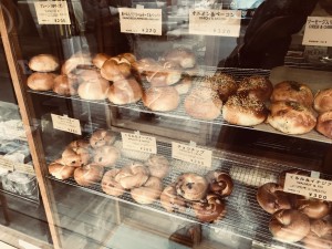 123bagelショーケース