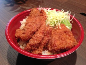 テイクアウトのお弁当