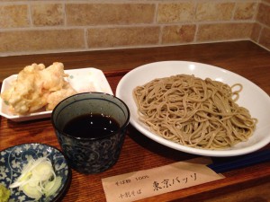 ルチンが普通のお蕎麦の100倍もある韃靼そば