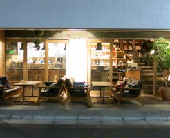 2014年1月にオープンした馬喰コモン