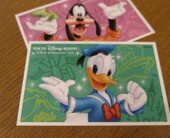 東京ディズニーランド・ディズニーシーパスポート