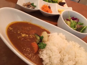 べジぽタスープカレー