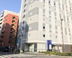 コンフォートホテル東京東神田・外観