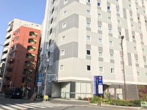 コンフォートホテル東京東神田・外観