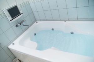 アロマのお風呂