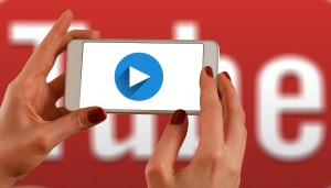 レンタルサロンで動画撮影