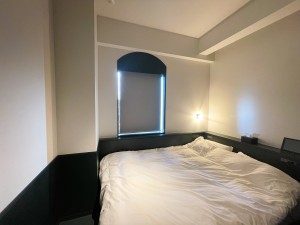 DDDHOTELの部屋